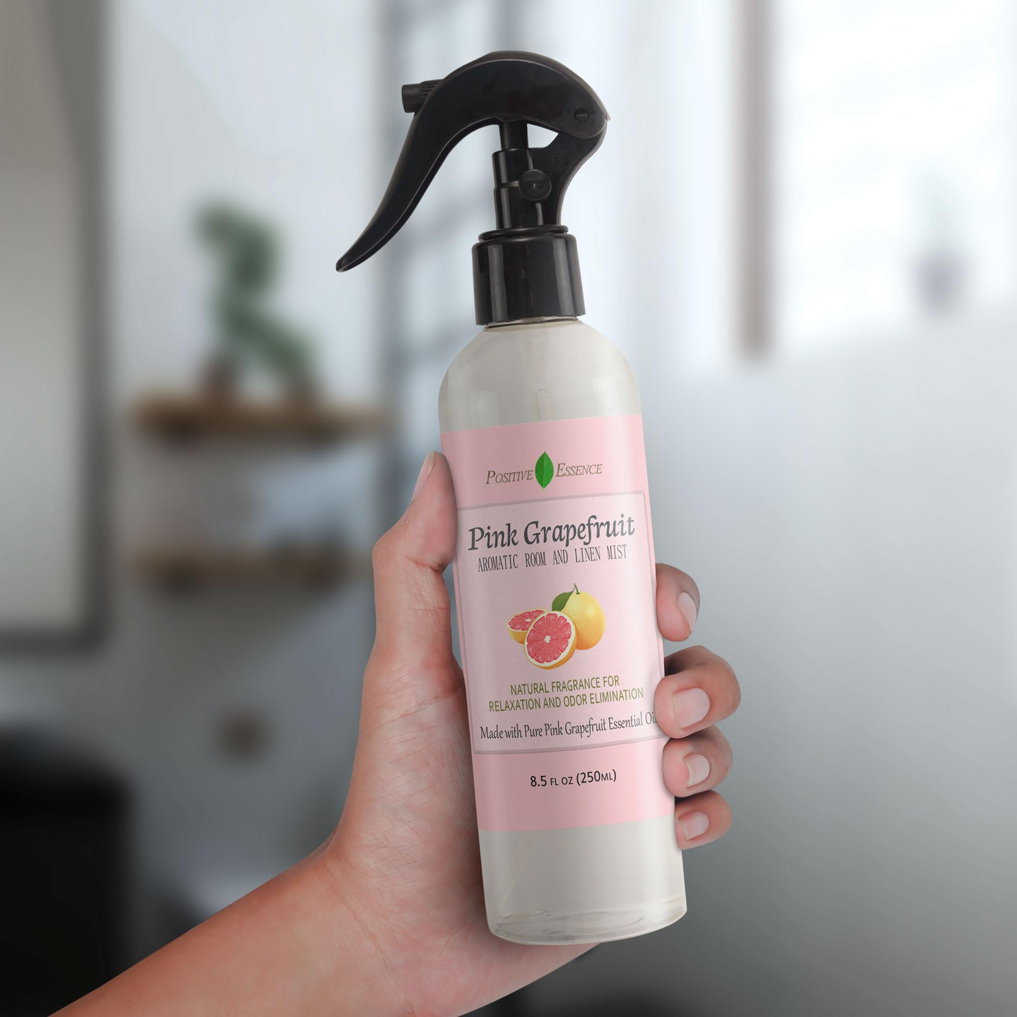 Amazon.com: Pink Grapefruit Linen and Room Spray, Citrus Home